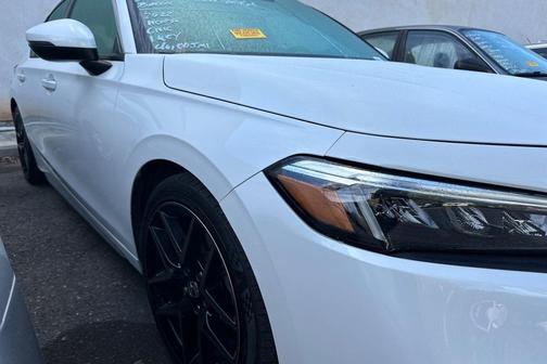 2022 Honda Civic Sport Touring