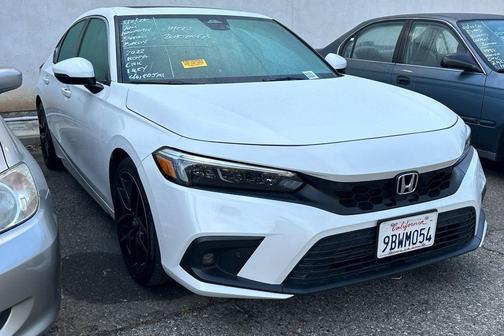 2022 Honda Civic Sport Touring