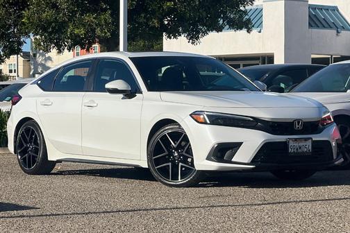 2022 Honda Civic Sport Touring