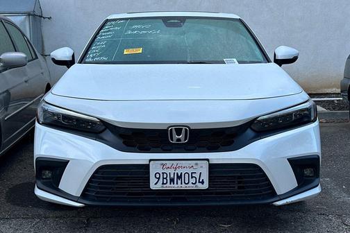 2022 Honda Civic Sport Touring