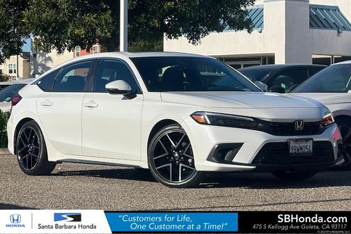 2022 Honda Civic Sport Touring