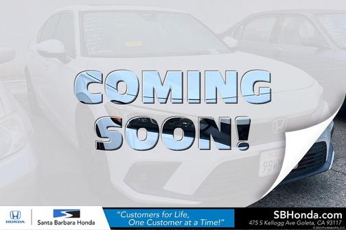 2022 Honda Civic Sport Touring