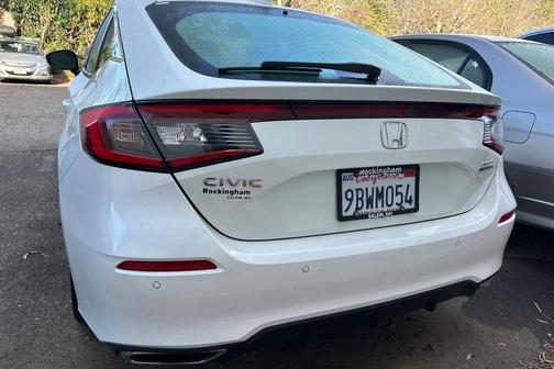 2022 Honda Civic Sport Touring