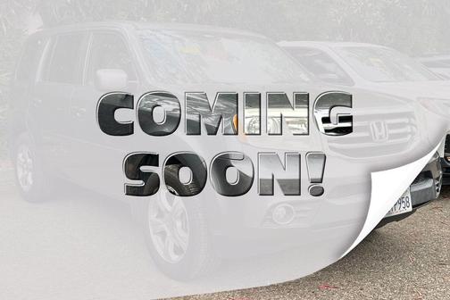 Polished Metal Metallic 2012 Honda Pilot EX