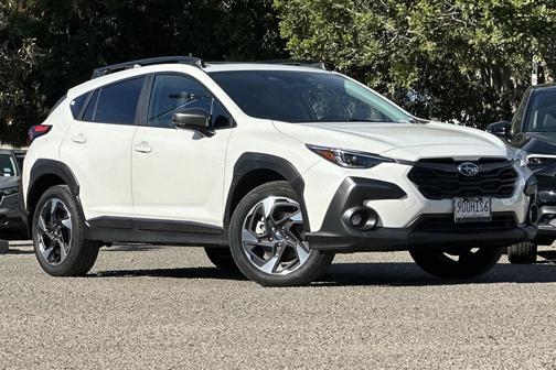2024 Subaru Crosstrek Limited