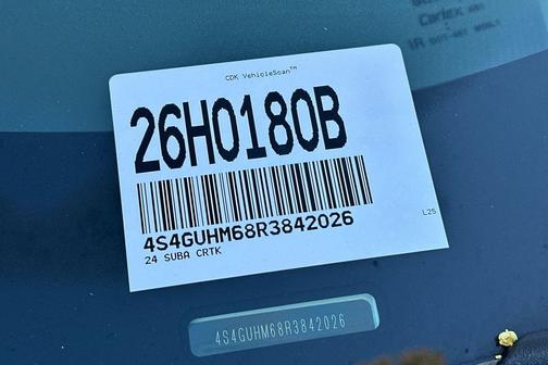 2024 Subaru Crosstrek Limited