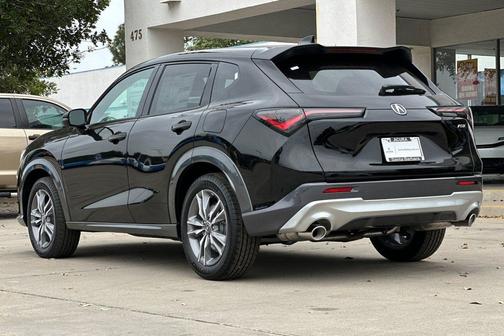 Crystal 2026 Acura ADX Base