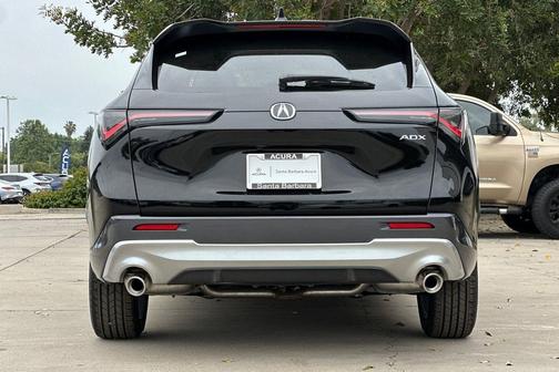Crystal 2026 Acura ADX Base