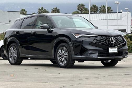 Crystal 2026 Acura ADX Base