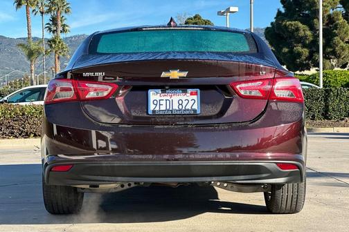 2021 Chevrolet Malibu LT