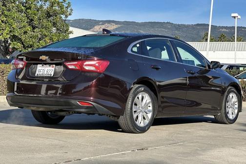 2021 Chevrolet Malibu LT