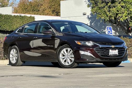 2021 Chevrolet Malibu LT