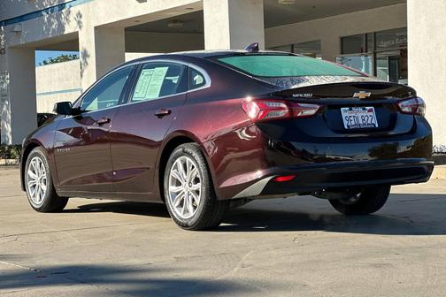 2021 Chevrolet Malibu LT