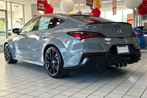 2026 Acura Integra Type S