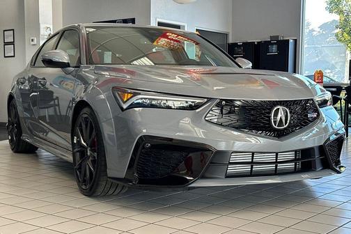 2026 Acura Integra Type S