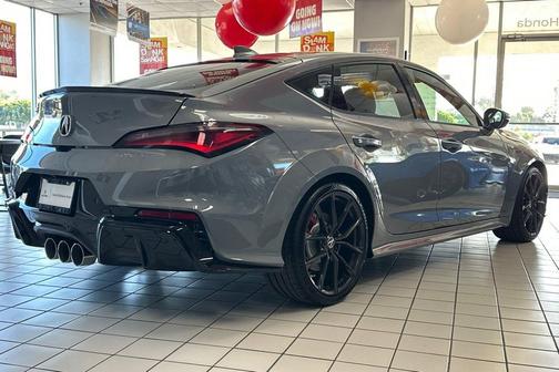 2026 Acura Integra Type S