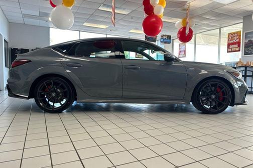 2026 Acura Integra Type S