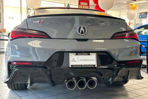 2026 Acura Integra Type S