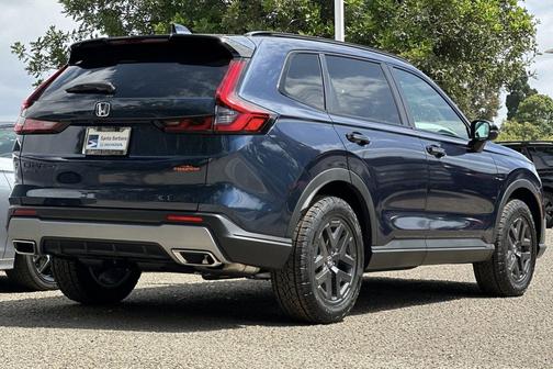 Canyon 2027 Honda CR-V Hybrid Sport