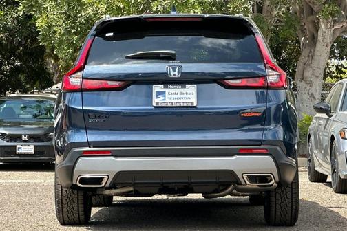 Canyon 2027 Honda CR-V Hybrid Sport