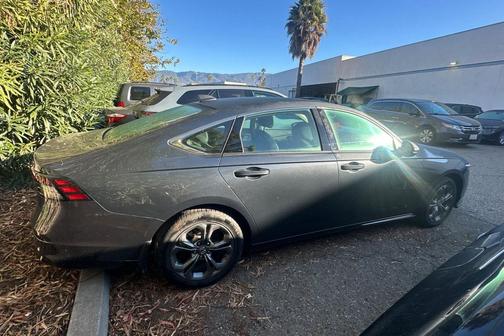 2024 Honda Accord Hybrid EX-L