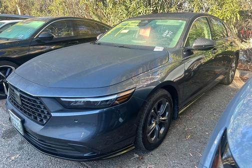 2024 Honda Accord Hybrid EX-L