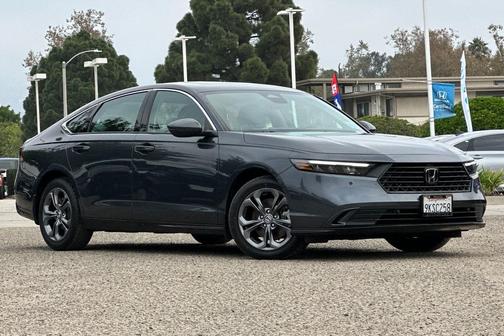 2024 Honda Accord Hybrid EX-L