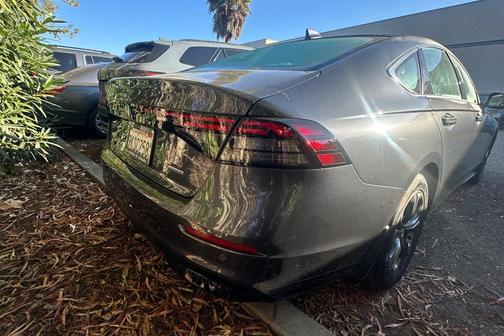 2024 Honda Accord Hybrid EX-L