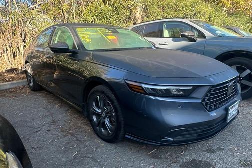 2024 Honda Accord Hybrid EX-L