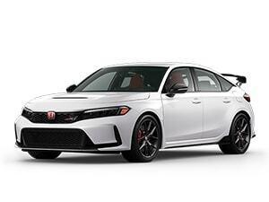 Championship White 2026 Honda Civic Type R