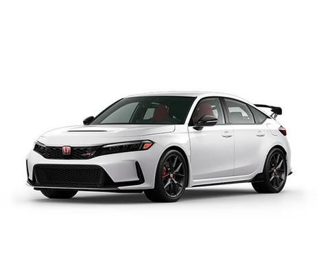 Championship White 2026 Honda Civic Type R