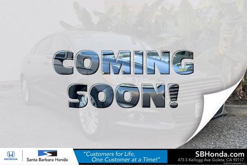 2015 Ford Fusion Hybrid SE