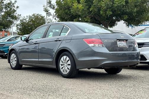 2008 Honda Accord LX