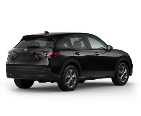 Deep Ocean Pearl 2027 Honda HR-V LX