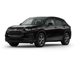 Deep Ocean Pearl 2027 Honda HR-V LX