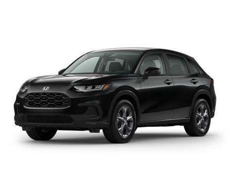 Deep Ocean Pearl 2027 Honda HR-V LX