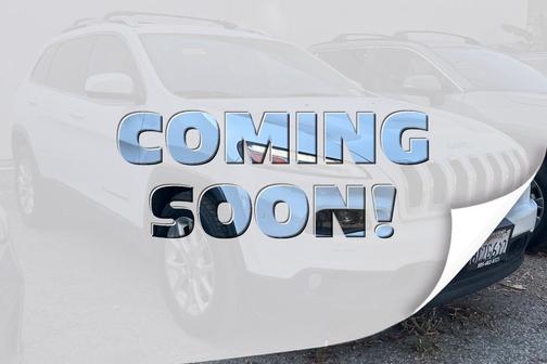 Bright White Clearcoat 2016 Jeep Cherokee Latitude