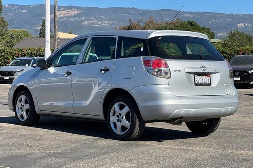 2006 Toyota Matrix 