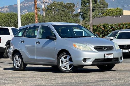 2006 Toyota Matrix 