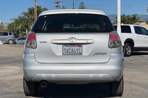 2006 Toyota Matrix 