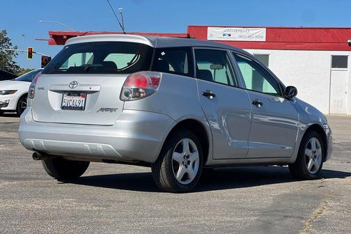 2006 Toyota Matrix 