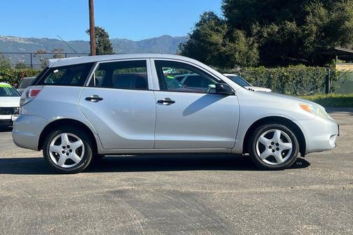 2006 Toyota Matrix 