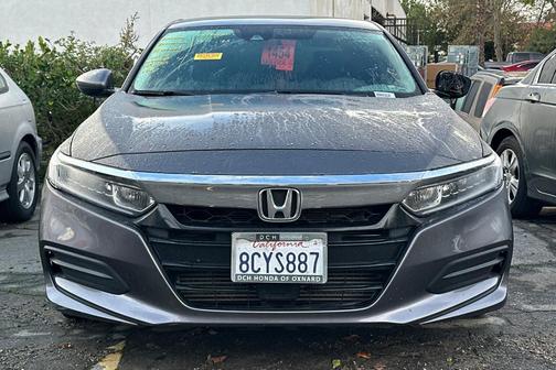 2018 Honda Accord LX