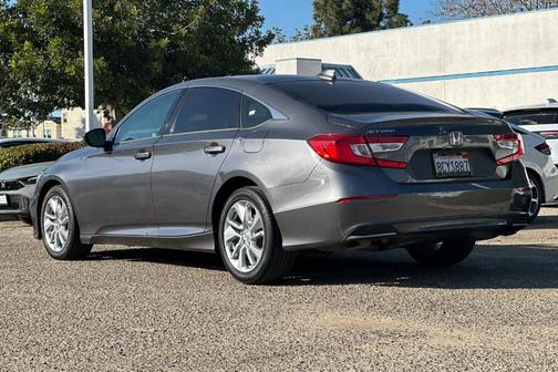 2018 Honda Accord LX