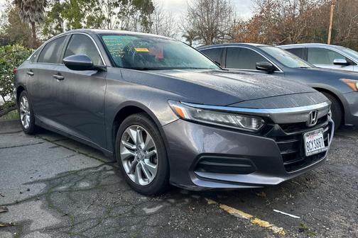 2018 Honda Accord LX