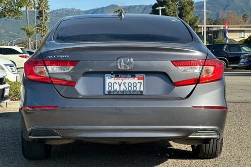 2018 Honda Accord LX