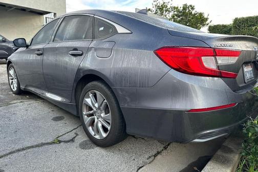 2018 Honda Accord LX