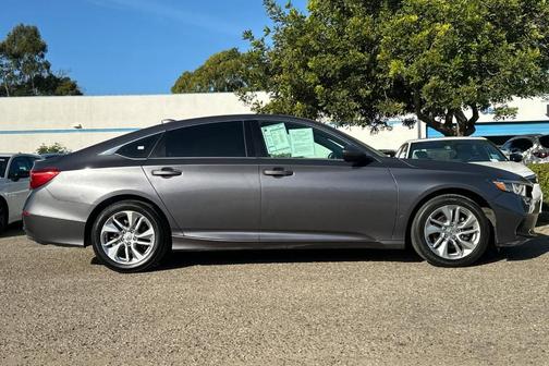 2018 Honda Accord LX