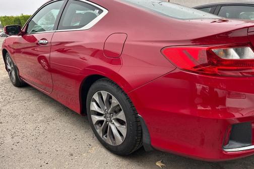 2015 Honda Accord EX