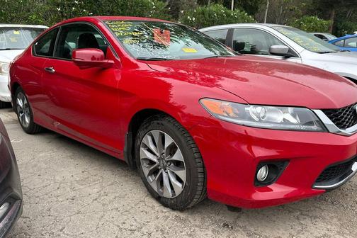 2015 Honda Accord EX